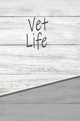 Book cover for Vet Life