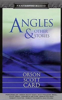 Book cover for Angles