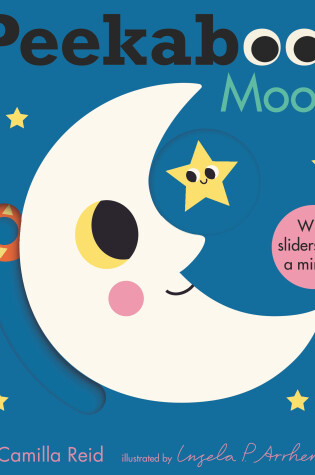 Cover of Peekaboo: Moon