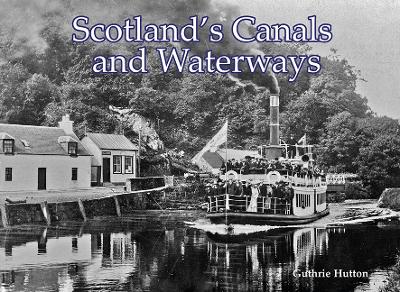 Book cover for Scotland's Canals and Waterways