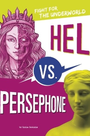 Cover of Hel vs. Persephone