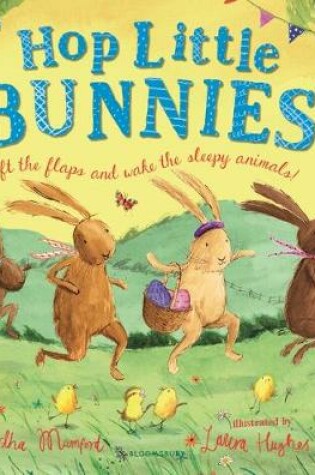 Cover of Hop Little Bunnies