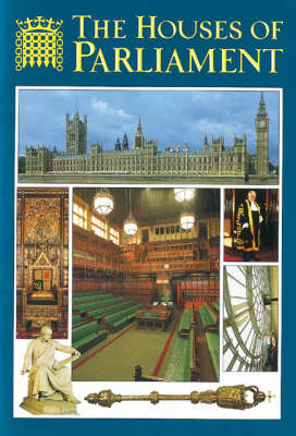 Book cover for The Houses of Parliament