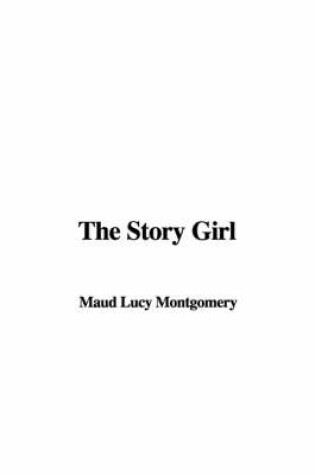 Cover of The Story Girl