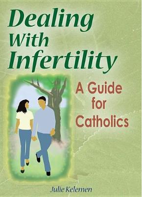 Book cover for Dealing with Infertility