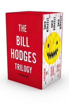 Cover of The Bill Hodges Trilogy Boxed Set