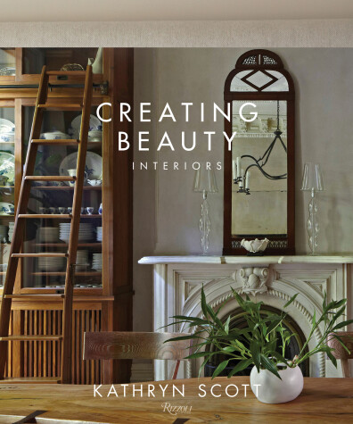 Book cover for Creating Beauty