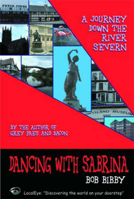 Book cover for Dancing with Sabrina