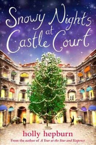 Cover of Snowy Nights at Castle Court