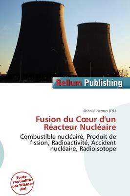 Cover of Fusion Du C Ur D'Un R Acteur Nucl Aire