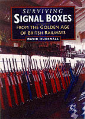 Book cover for Surviving Signal Boxes