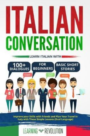 Cover of Italian Conversation