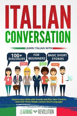 Book cover for Italian Conversation