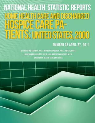 Book cover for Home Health Care and Discharged Hospice Care Patients