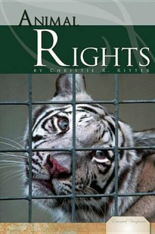 Cover of Animal Rights