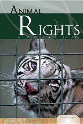 Book cover for Animal Rights