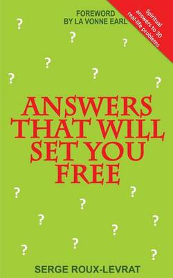 Book cover for Answers That Will Set You Free