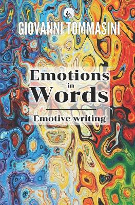 Book cover for Emotions in Words