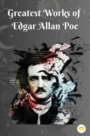 Cover of Greatest Works of Edgar Allan Poe (Deluxe Hardbound Edition)