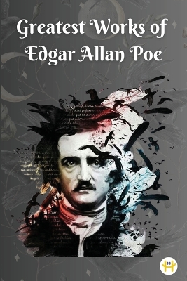 Book cover for Greatest Works of Edgar Allan Poe