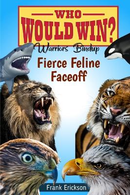 Book cover for Fierce Feline Faceoff