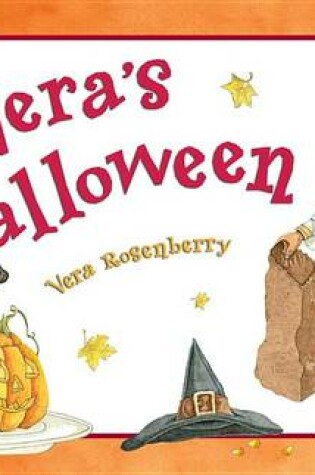 Cover of Vera's Halloween