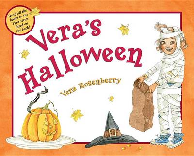 Book cover for Vera's Halloween