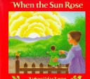 Book cover for When the Sun Rose