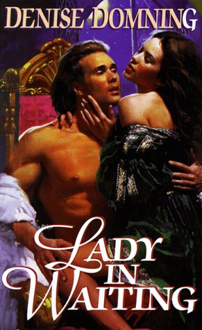 Book cover for Lady in Waiting