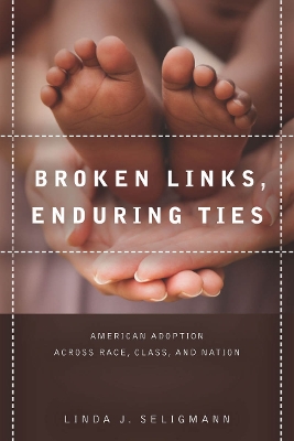 Book cover for Broken Links, Enduring Ties