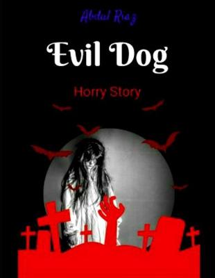 Book cover for Evil Dog