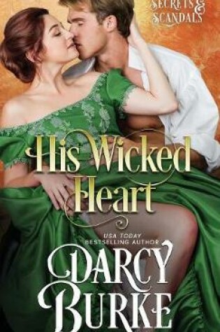 Cover of His Wicked Heart