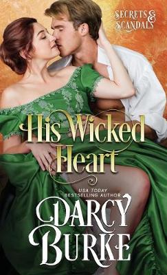 Book cover for His Wicked Heart