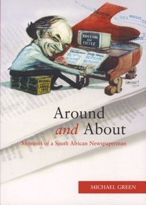 Book cover for Around and About