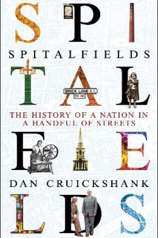 Cover of Spitalfields