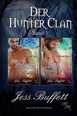 Book cover for Der Hunter Clan Band 1