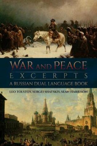 Cover of War and Peace Excerpts