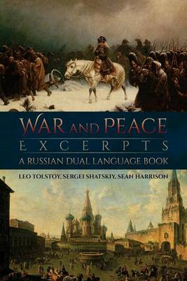 Book cover for War and Peace Excerpts