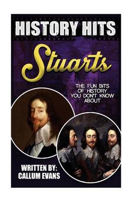 Book cover for The Fun Bits of History You Don't Know about Stuarts