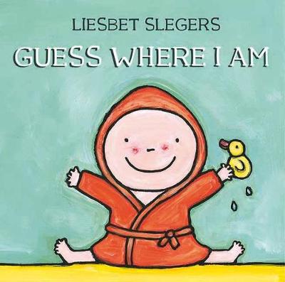 Cover of Guess Where I Am