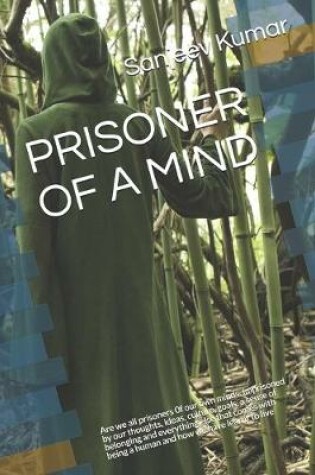 Cover of Prisoner of a Mind