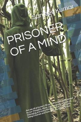 Book cover for Prisoner of a Mind