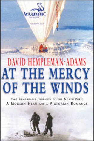 Cover of At The Mercy Of The Winds