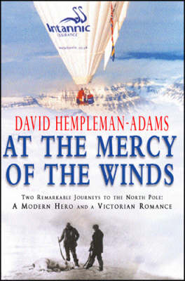 Book cover for At The Mercy Of The Winds