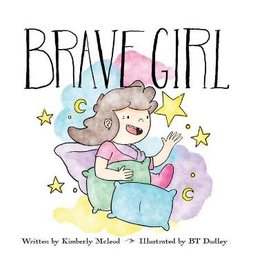 Book cover for Brave Girl