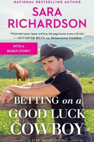 Cover of Betting on a Good Luck Cowboy