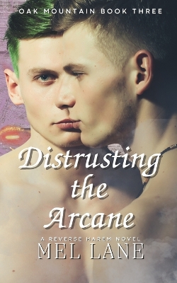 Book cover for Distrusting the Arcane