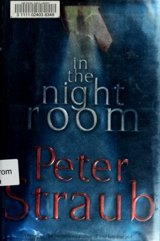 Cover of In the Night Room