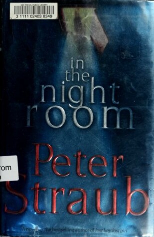 Book cover for In the Night Room