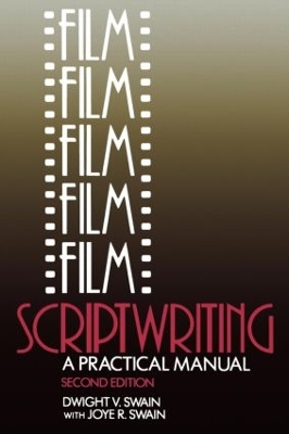Book cover for Film Scriptwriting